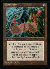Flying Carpet - French