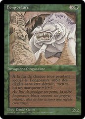 Fungusaur - French