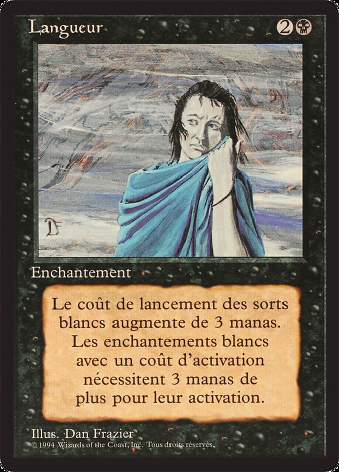 Gloom - French