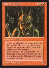 Goblin King - French