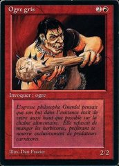Gray Ogre - French