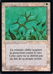 Green Ward - French