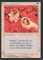 Healing Salve - French