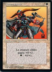 Holy Armor - French