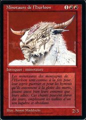 Hurloon Minotaur - French