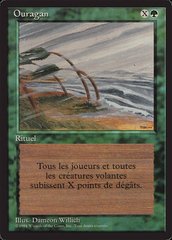 Hurricane - French