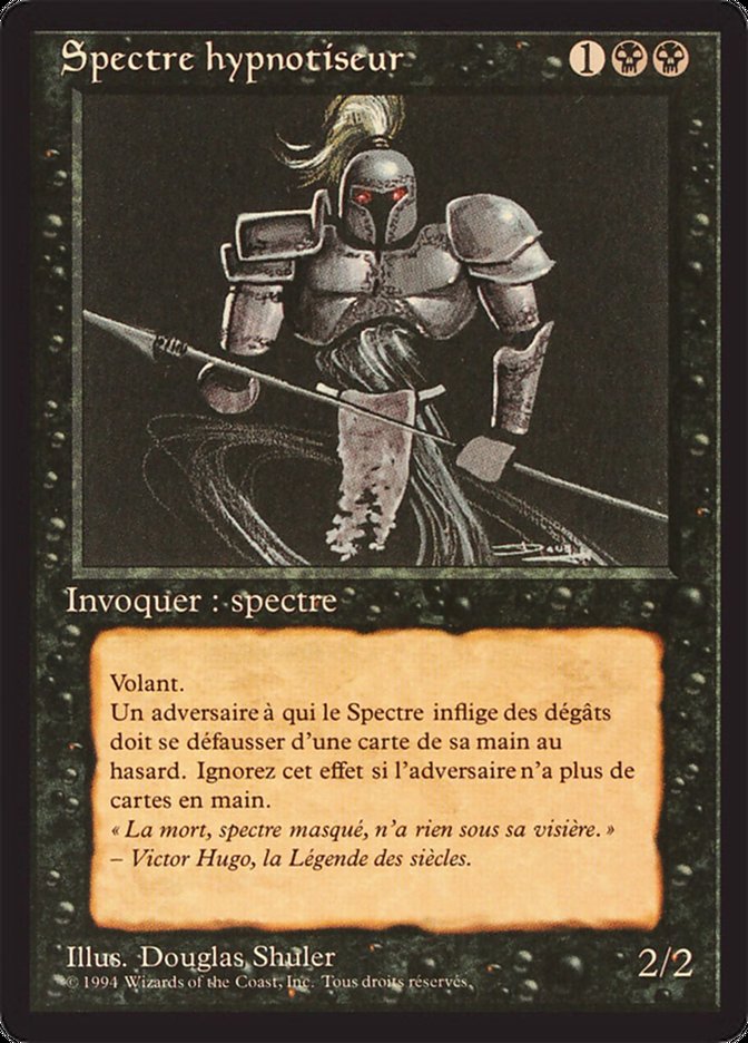 Hypnotic Specter - French