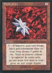 Iron Star - French
