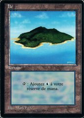 Island (Green) - French