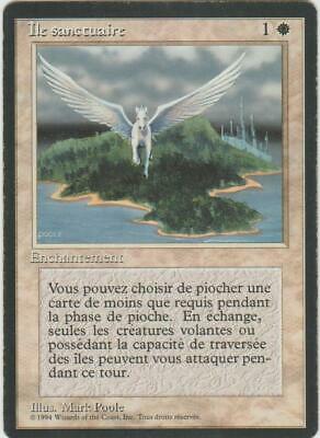 Island Sanctuary - French
