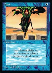 Jump - French