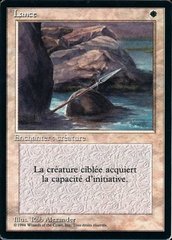 Lance - French