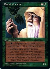 Ley Druid - French