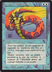 Lord of Atlantis - French