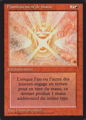 Mana Flare - French