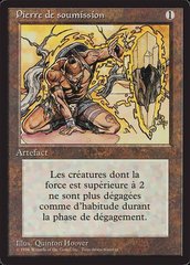 Meekstone - French