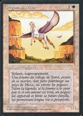 Mesa Pegasus - French