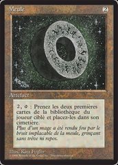 Millstone - French