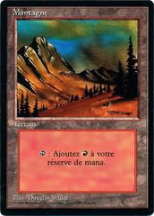 Mountain (Dirt) - French