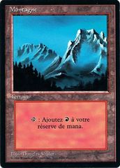 Mountain (Fog) - French