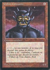 Obsianus Golem - French