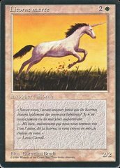 Pearled Unicorn - French