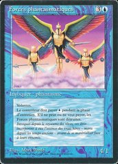 Phantasmal Forces - French