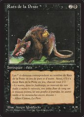 Plague Rats - French