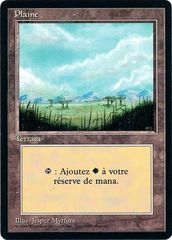 Plains (Trees) - French