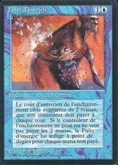 Power Leak - French