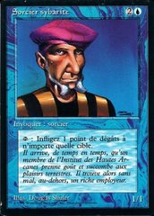 Prodigal Sorcerer - French