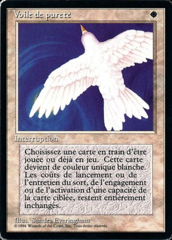 Purelace - French
