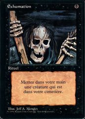 Raise Dead - French