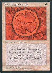 Red Ward - French