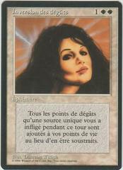 Reverse Damage - French
