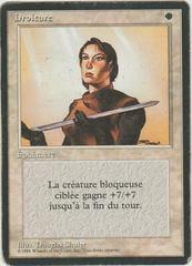 Righteousness - French