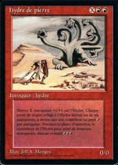 Rock Hydra - French