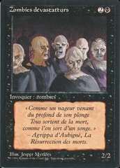 Scathe Zombies - French