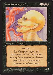 Sengir Vampire - French