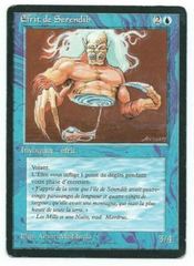 Serendib Efreet - French