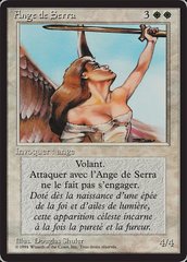 Serra Angel - French