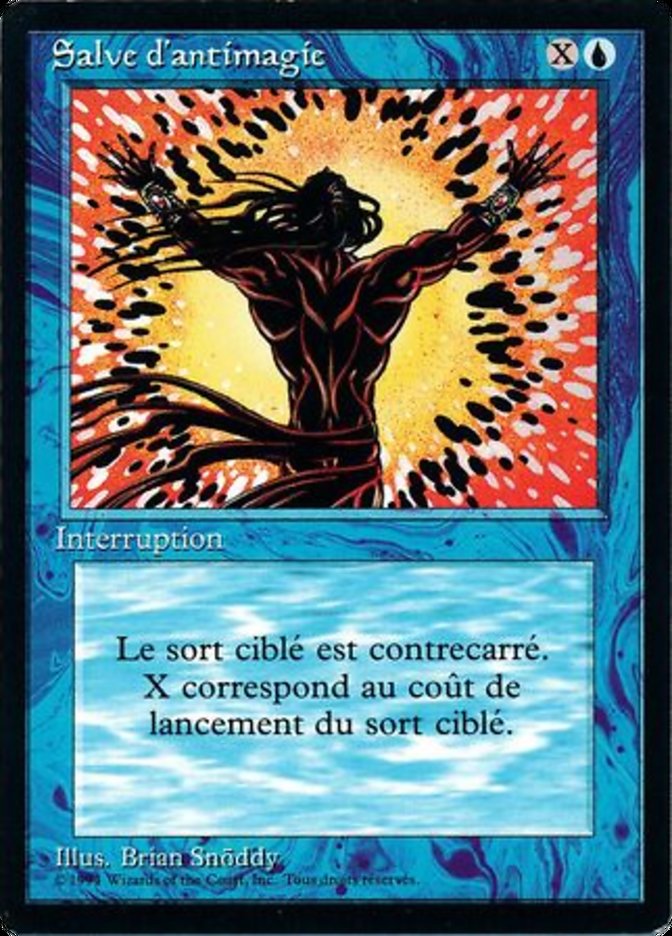 Spell Blast - French