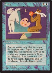 Stasis - French