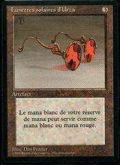 Sunglasses of Urza - French