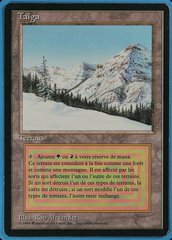 Taiga - French