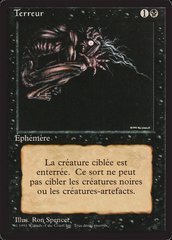 Terror - French