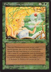 Verduran Enchantress - French