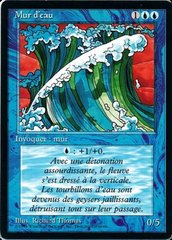 Wall of Water - French