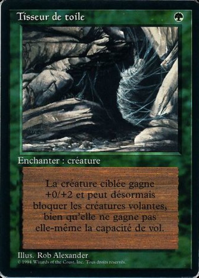 Web - French