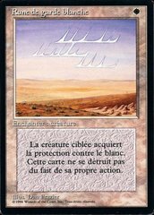 White Ward - French